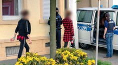 Veľká razia v Nemecku: Zadržali viac ako 100 ľudí, ktorí obchodovali s ľuďmi