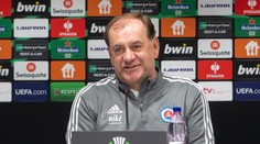 Barseghjana čaká špecifický duel na domácej pôde. Tréner Weiss varuje pred kvalitou súpera