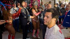 Kiska otvoril Slovenský dom v Riu: "Olympiáda je sviatok myšlienok"