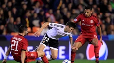 Valencia iba remizovala s Getafe