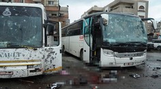 Medzi 46 obeťami útokov v Damasku sú najmä šiitskí veriaci z Iraku