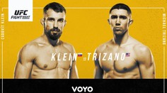 Bojovník Klein pred 2. zápasom v UFC: Zatiaľ ma tu nespoznávajú, ale verím, že sa to zmení