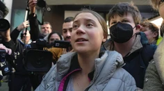 Greta Thunbergová sa postavila pred súd. Poprela narušovanie verejného poriadku