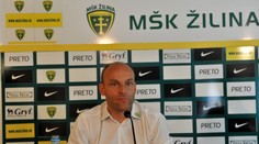 Tréner Žiliny sľubuje, že sa jeho zverenci v Kodani pokúsia o zázrak