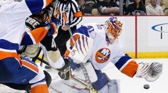 Skvelý Halák vychytal "Ostrovanom" play off