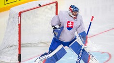 Slováci proti Rusom so štyrmi debutantmi, Ramsay urobil vynútenú zmenu na brankárskom poste