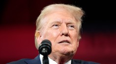 USA musia vystúpiť z vojny na Ukrajine, vyhlásil Donald Trump