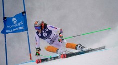 Petra Vlhová bola v Killingtone priebežne druhá, no preteky napokon zrušili