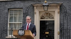 Veľká Británia má nového premiéra. Kráľ Karol III. vymenoval Keira Starmera