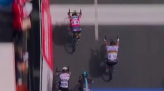 VIDEO: Sagan v poslednej etape TDU opäť druhý za Ewanom, celkovým víťazom Porte