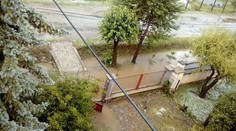 Revúcu, Jelšavu a Lubeník zasiahla smršť, na akú si domáci nepamätajú