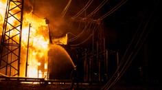 Za „totálnym“ výpadkom elektriny je Rusko, cieľom je pripraviť ľudí o teplo, tvrdí Zelenskyj
