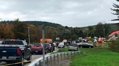 Pri nehode limuzíny v štáte New York zahynulo 20 ľudí