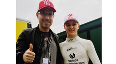 Števo Eisele o stretnutí so 17-ročným synom Michaela Schumachera