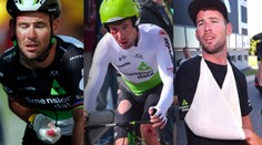 Stratil Cavendish pretekársky inštinkt? Brit svojimi pádmi ohrozuje seba aj súperov