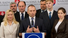 Ľudovít Kaník napriek nízkym preferenciám z volieb neodstúpi (rozhovor)