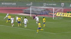 VIDEO: Diváci na Záhorí gól nevideli. Vaško v obrovskej šanci neurval pre Michalovce tri body