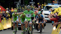 V 83 sekundách si pozrite to najlepšie, čo doteraz Sagan predviedol