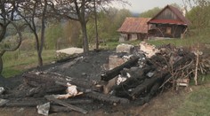 Vnuk nechal babičku (†87) oddychovať na chate. Osudným sa jej stal požiar