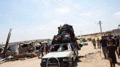 Izraelská armáda našla na juhu Pásma Gazy telá šiestich rukojemníkov