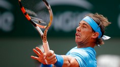 Wawrinka zdolal Nadala a postúpil do semifinále v Paríži