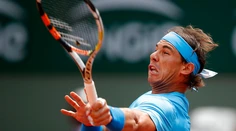 Wawrinka zdolal Nadala a postúpil do semifinále v Paríži