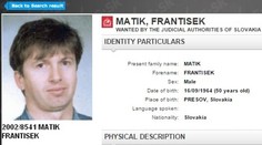 Chytili najhľadanejšieho Slováka, skrýval sa 13 rokov