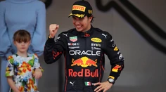 Na VC Monaka zvíťazil Pérez pred Sainzom a Verstappenom