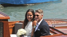 Tenistka Ana Ivanovičová povedala áno futbalistovi. Takáto bola krásna nevesta