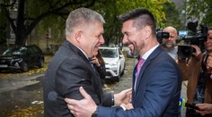 Vláda zvažuje o zriadení splnomocnenca pre sociálny dialóg, povedal Fico pri uvedení Takáča do funkcie