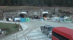 Vodiči zo Žiliny na východ tunelom tak skoro nepôjdu. Na stavbe prepustili robotníkov