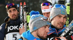 Studená vojna v biatlone: Si prasa! kričal na najväčšiu hviezdu ruský komentátor