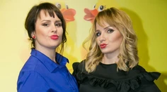 Polnišová so Šebovou: „Pred prvou klapkou sme chceli utiecť!“