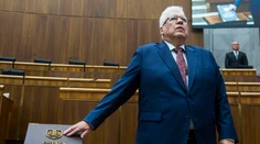 Polícia naďalej vyšetruje okolnosti útoku na poslanca Pavla Ľuptáka