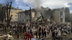 MAAE zvolala po ruskom útoku kyjevskú nemocnicu mimoriadne zasadnutie