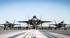 Najdrahší nákup českej armády: Za 24 amerických stíhačiek F-35 zaplatí  vyše 6 miliárd eur