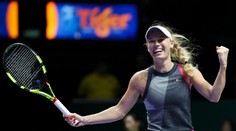 Wozniacka v ženskom finále MS proti Venus Williamsovej