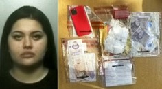 Z mladej letušky sa stala drogová dílerka. Pre koronavírus sa dala na zlé chodníčky