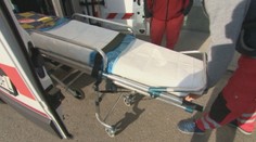 Pacient v Nitre pri prevoze vypadol z prepravného lôžka a zlomil si pritom dve rebrá