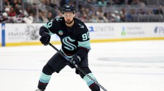 VIDEO: Dlhé čakanie sa skončilo. Tomáš Tatar skóroval prvýkrát po desiatich zápasoch