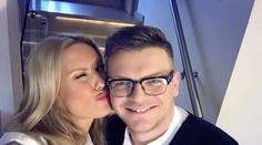 Na návšteve u Simony Krainovej. Sem ešte nikoho nepustila