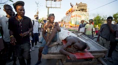 Generálny tajomník OSN sa ospravedlnil za vypuknutie cholery na Haiti