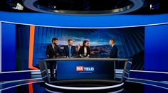 J. Bittó Cigániková v Na telo: Mal by minister Mikulec odísť z funkcie sám? Nechcem odpovedať