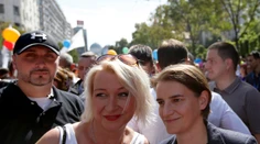 Srbská premiérka sa v Belehrade pridala k pochodu za práva sexuálnych menšín