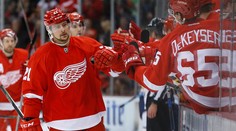 Tatar si k narodeninám daroval gól, aj vďaka nemu Detroit vyhral