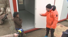 Majú osadníkov nechať na ulici alebo im kúpiť unimobunky? Vidina nového bývania môže spustiť lavínu požiarov