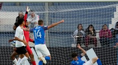 MS 20: Trpká príchuť víťazstva. Slováci proti trpaslíkovi z Fidži predviedli festival zahodených tutoviek