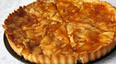 Francúzsky letný koláč