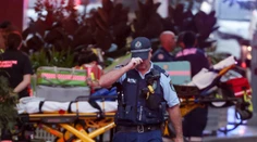 Útok v austrálskom nákupnom centre. Viacero osôb prišlo v Sydney o život