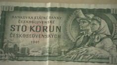 Československé bankovky patrili k najkrajším na svete. Stokorunáčka ukrýva aj tajomstvo